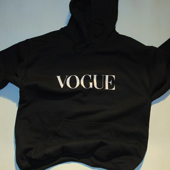 NWT Vogue hoodie - Picture 5 of 5